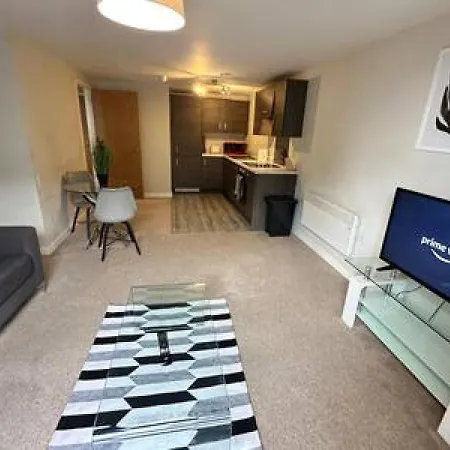 Fab 1 Bed In Sleeps 2 *