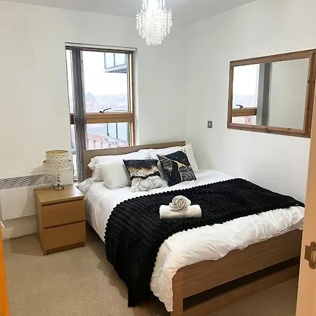 Free Parking 2 Bedroom Apartmán