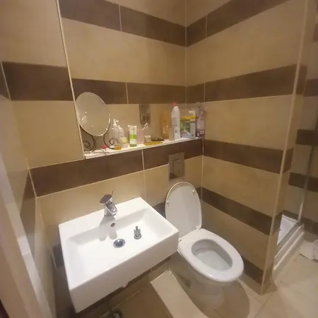 Privat bolig Deve Manchester