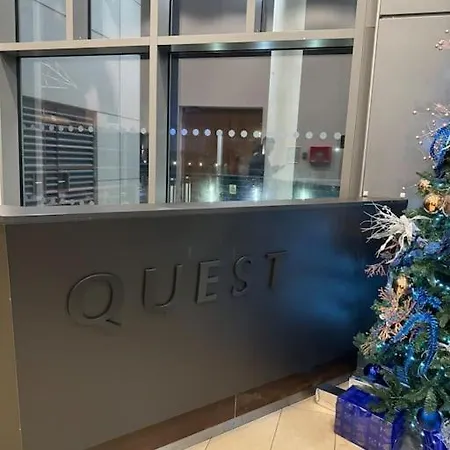 Mediacity Studio Salford-quays Apartment Manchester