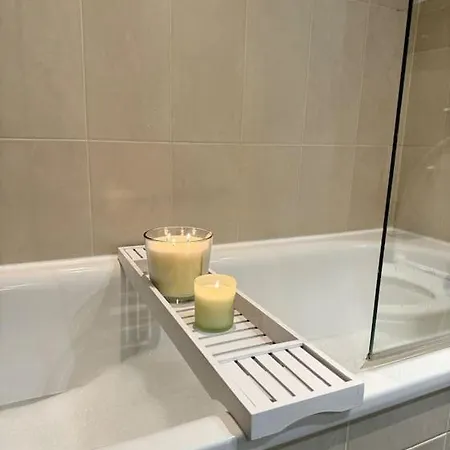 Mediacity Studio Salford-quays Apartament