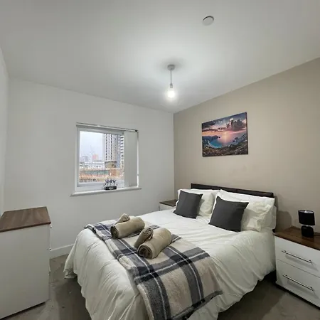 Apartmán Salford Serviced