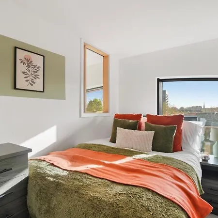 Skygardens - Stunning Boutique Apartament Manchester