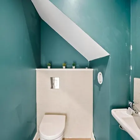 Apartament Skygardens - Stunning Boutique Manchester