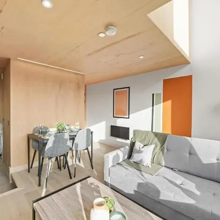 Skygardens - Stunning Boutique Apartament Manchester