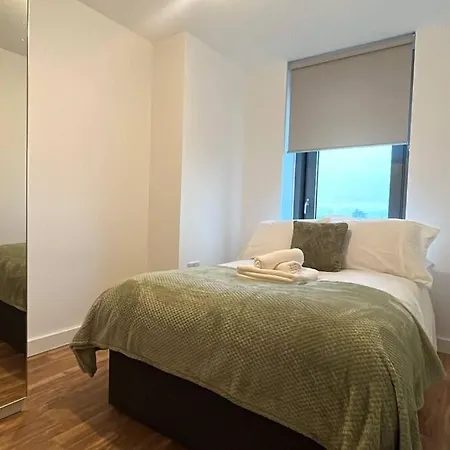 Stunning Two Bedroom Appartement Manchester