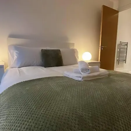 Stunning Two Bedroom Appartement Manchester