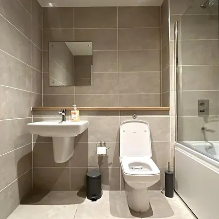 Stunning Two Bedroom