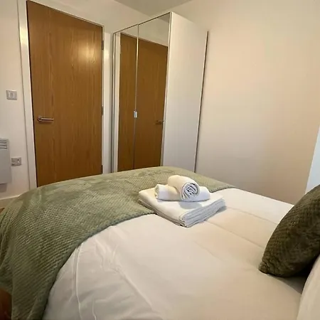 Stunning Two Bedroom Manchester
