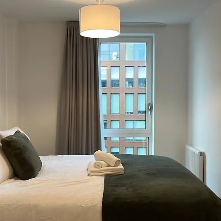 Lejlighed Luxury 2 Bedroom In *