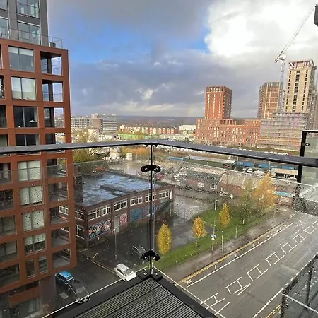 Luxury 2 Bedroom In * Manchester