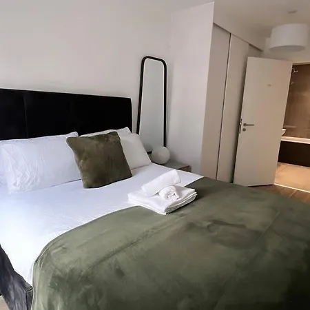 Luxury 2 Bedroom In * Manchester