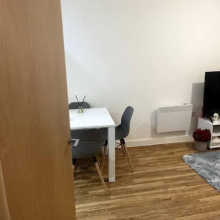 Appartamento Cozie 1 Bedroom Manchester