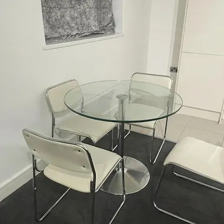 Appartement Modern 2 Bed In Salford