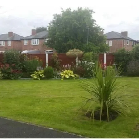 The Gold Feriehus Manchester