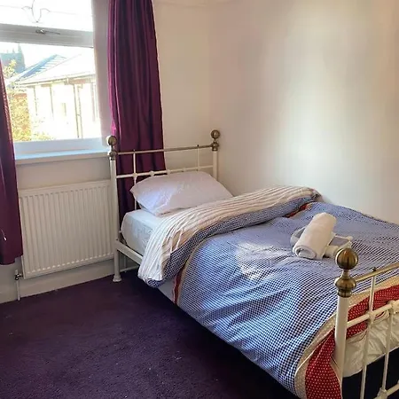 Casa de Férias The Gold Manchester