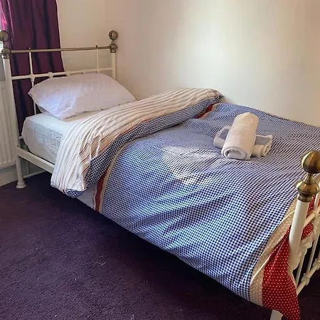 Casa de Férias The Gold *