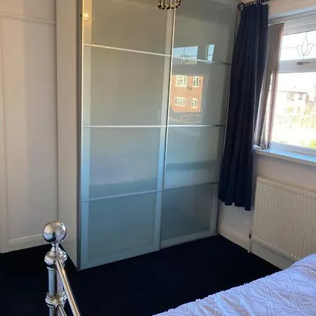 The Gold Casa de Férias Manchester