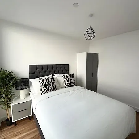 Penthouse Flat In Manchester