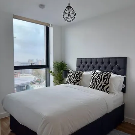 Apartment Penthouse Flat In Manchester