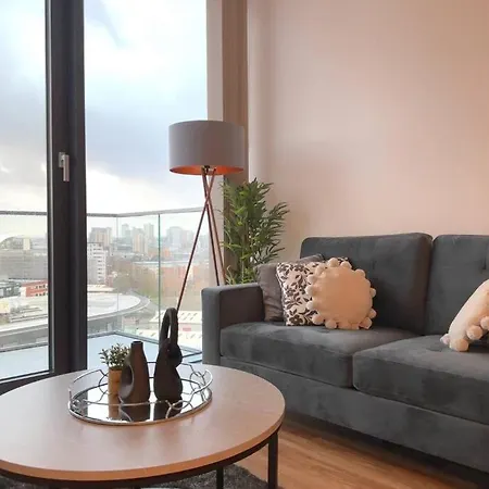 Penthouse Flat In * Manchester