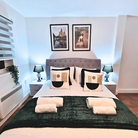 Apartamento By Bevolve - Centre Mánchester