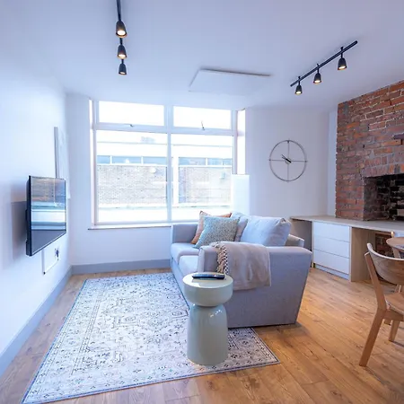 Churchside In Eccles Near Trafford And Salford * Manchester