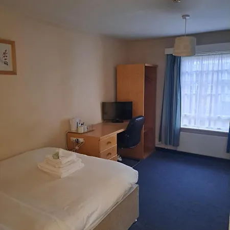 Luther King House Mánchester