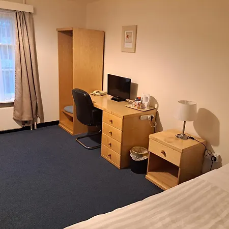 Luther King House Manchester