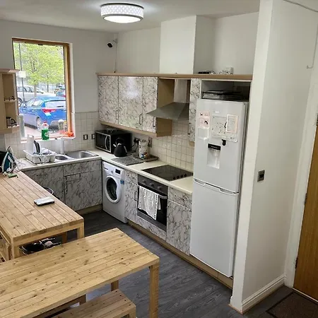 Centre 3 Homestay Manchester
