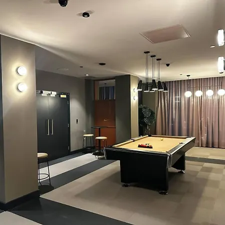 Stunning 1-bed In Salford アパート マンチェスター