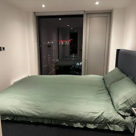 アパート Stunning 1-bed In Salford *