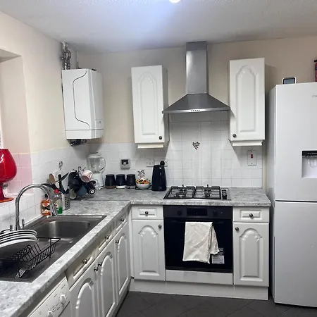 New Getaway - Free Gated Parking With Fob *