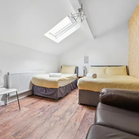 Appartement Rusholme *