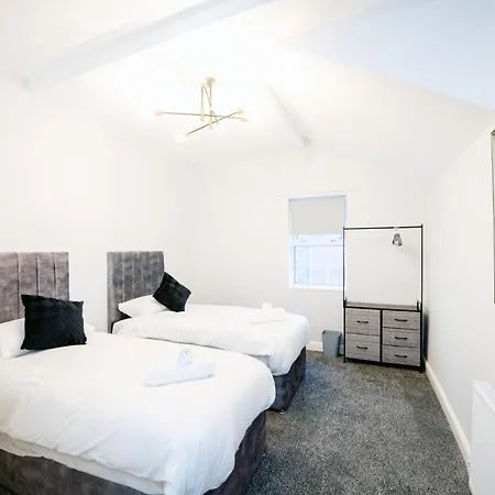 Benoit Apartment Manchester