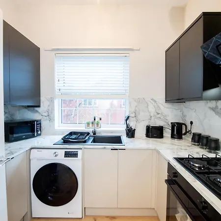 Apartment Benoit Manchester