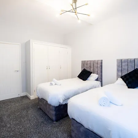 Apartment Benoit Manchester