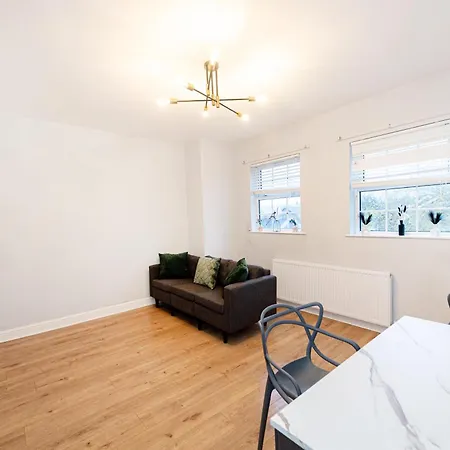 Benoit Apartment Manchester