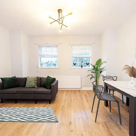 Apartamento Benoit Manchester