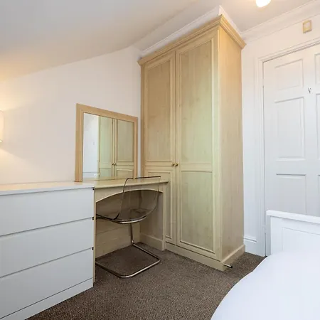 Apartamento The Burton- Free Gated Parking Mánchester