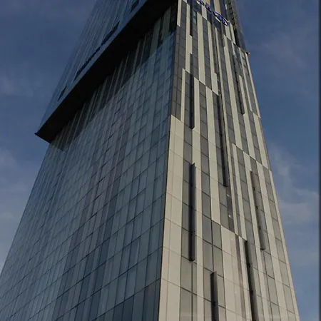 New Getaway - Free Gated Parking With Fob Apartman Manchester