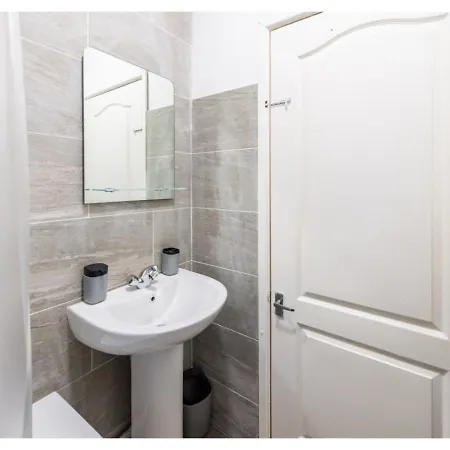 Fresh And Relaxing 1 Bd Flat Appartement *