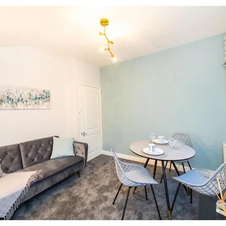 Appartement Fresh And Relaxing 1 Bd Flat *