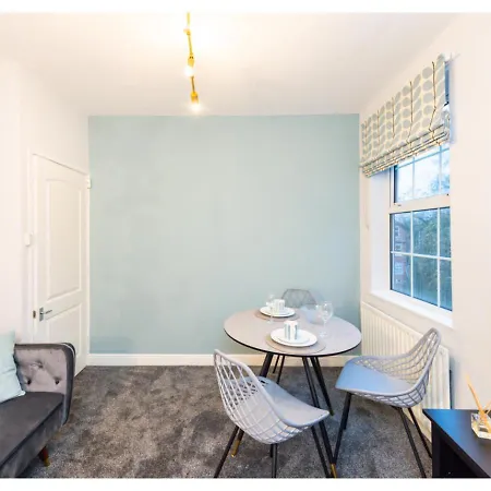 Διαμέρισμα Fresh And Relaxing 1 Bd Flat Μάντσεστερ