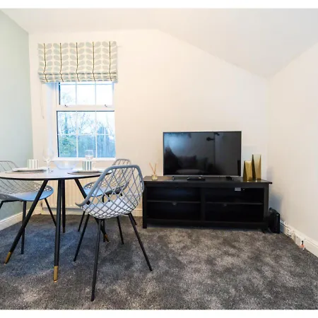 Appartement Fresh And Relaxing 1 Bd Flat Manchester