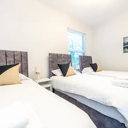 Benoit Apartment Manchester