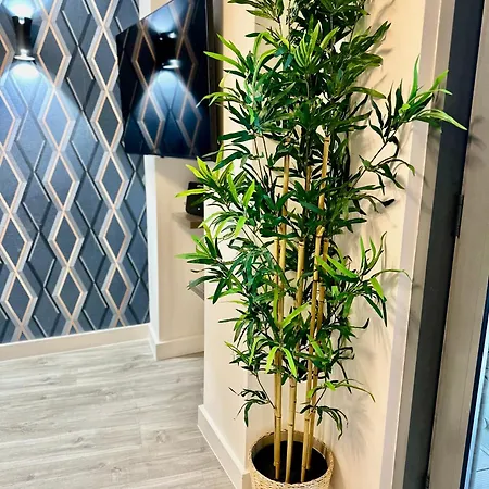 Centre, Floor Apartment, Two Balconies מנצ'סטר