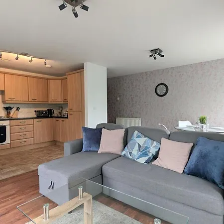 Beautiful & Homely 2bd Flat - Manchester! Apartamento