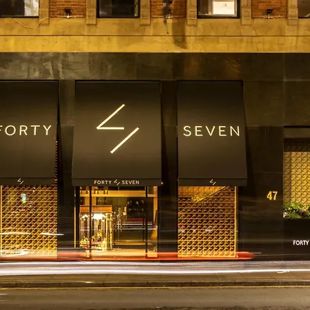 酒店 Forty Seven Manchester, Worldhotels Crafted 5*