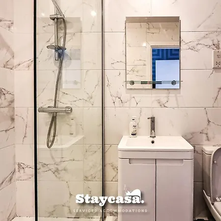 شقة Modern Centre Stunning 18th Floor View مانشستر